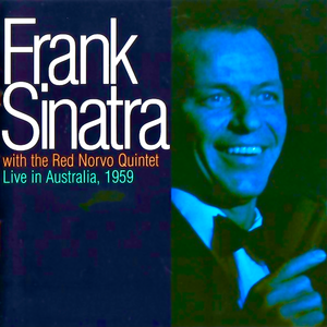 Логотип песни Perdido исполнителя Frank Sinatra, The Red Norvo Quintet