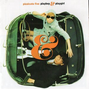 Логотип песни I Hear a Symphony исполнителя Pizzicato Five