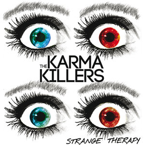 Логотип песни Tightrope исполнителя The Karma Killers