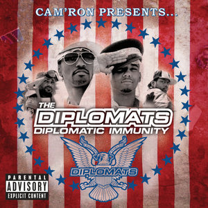 Логотип песни Hell Rell Freestyle исполнителя The Diplomats, Hell Rell