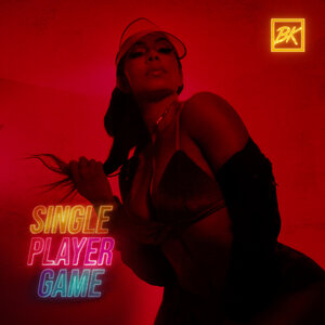 Логотип песни Single Player Game исполнителя Bridget Kelly