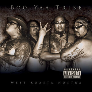 Логотип песни On Me исполнителя Boo-Yaa T.R.I.B.E., Kurupt
