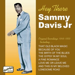 Логотип песни Guys and Dolls: I'll Know исполнителя Sammy Davis, Jr.