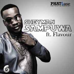 Логотип песни Sampuwa исполнителя Sheyman, Flavour