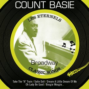 Логотип песни Walkin' My Baby Back Home исполнителя Count Basie, George Benson