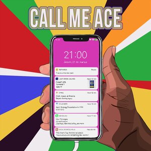 Логотип песни Mr. U.N. исполнителя Call Me Ace