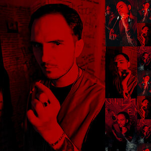 Логотип песни Провожали лишь районы исполнителя БРОНС