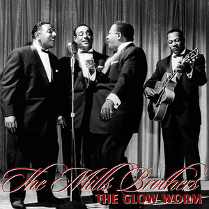 Логотип песни Get a Job исполнителя The Mills Brothers