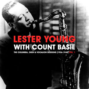 Логотип песни If I Didn't Care исполнителя Count Basie, His Orchestra