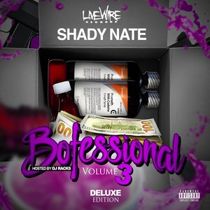 Логотип песни Struggle исполнителя Lil Tae, Rydah J. Klyde, Shady Nate