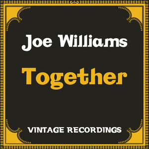 Логотип песни There's a Small Hotel исполнителя Joe Williams, Harry Edison