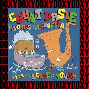 Логотип песни Nagasaki исполнителя Count Basie, Lester Young