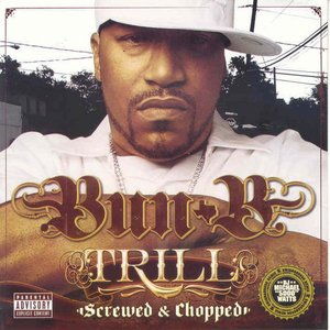 Логотип песни Get Throwed исполнителя Bun B, Jay-Z, Pimp C, Z-RO, Young Jeezy