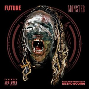 Логотип песни Radical исполнителя Future