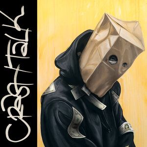 Логотип песни CHopstix исполнителя ScHoolboy Q, Travis Scott