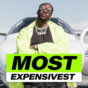 Логотип песни Dead Man Walking исполнителя 2 Chainz, Future