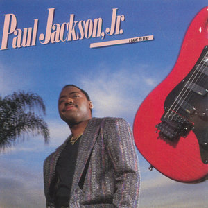 Логотип песни Let's Wait Awhile исполнителя Paul Jackson, Jr.