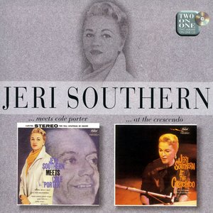 Логотип песни You're The Top исполнителя Jeri Southern