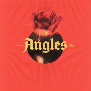Логотип песни Angles исполнителя Wale, Chris Brown