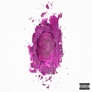 Логотип песни Only исполнителя Nicki Minaj, Drake, Lil Wayne, Chris Brown