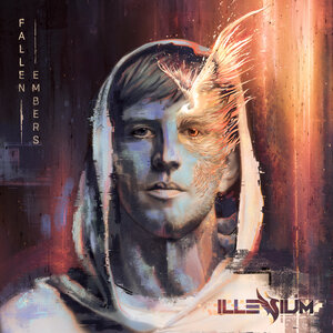 Логотип песни Hearts on Fire исполнителя ILLENIUM, Dabin, Lights
