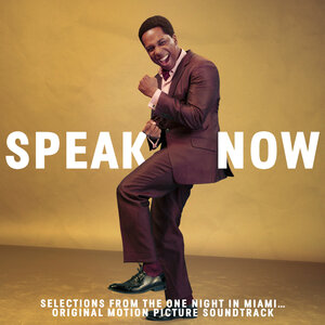 Логотип песни Speak Now исполнителя Leslie Odom, Jr.