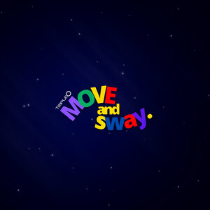 Логотип песни Move and Sway исполнителя Triple O