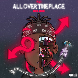 Логотип песни Lose исполнителя Lil Wayne, KSI