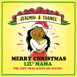 Логотип песни Chi-Town Christmas исполнителя Chance The Rapper, Jeremih