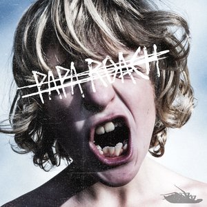 Логотип песни Crooked Teeth исполнителя Papa Roach