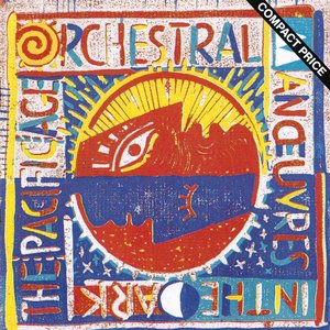 Логотип песни Watch Us Fall исполнителя Orchestral Manoeuvres In The Dark, Andy McCluskey, Paul Humphreys, Martin Cooper, Malcolm Holmes, Neil Weir