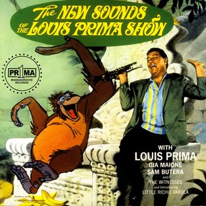 Логотип песни Cold, Cold Heart/Little Mama исполнителя Louis Prima with Gia Maione, Sam Butera, The Witnesses