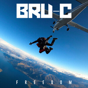 Логотип песни Freedom исполнителя Bru-C
