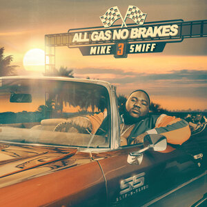 Логотип песни Fall Back исполнителя Mike Smiff, Gunplay