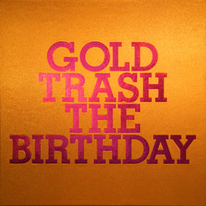 Логотип песни Kaminari Today исполнителя The Birthday