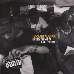 Логотип песни What the Fuck исполнителя Brand Nubian