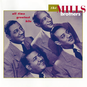 Логотип песни Cab Driver исполнителя The Mills Brothers