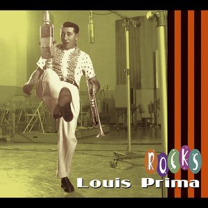 Логотип песни Angelina / Zooma Zooma исполнителя Louis Prima