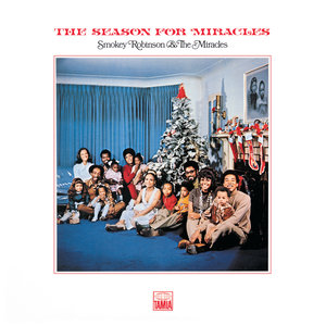 Логотип песни Jingle Bells исполнителя Smokey Robinson, The Miracles