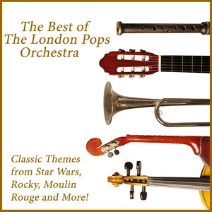 Логотип песни Stranger On the Shore исполнителя The London Pops Orchestra