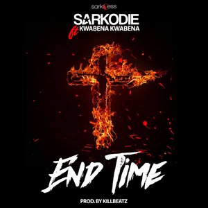Логотип песни End Time исполнителя Sarkodie