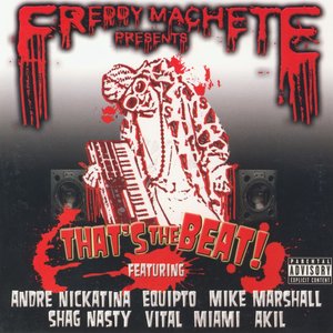 Логотип песни Balla Race исполнителя Andre Nickatina|Equipto, Andre Nickatina, Equipto