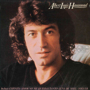 Логотип песни Luna de Miel исполнителя Albert Hammond