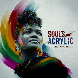Логотип песни I'm Just Saying исполнителя A.I. the Anomaly, Selah The Corner