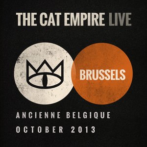 Логотип песни Two Shoes исполнителя The Cat Empire