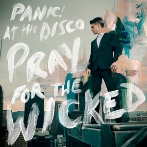 Логотип песни Dancing's Not a Crime исполнителя Panic! At The Disco