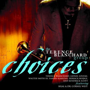 Логотип песни When Will You Call исполнителя Terence Blanchard, Bilal