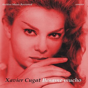 Логотип песни Temptation исполнителя Xavier Cugat, His Orchestra