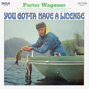 Логотип песни Roses Out of Season исполнителя Porter Wagoner