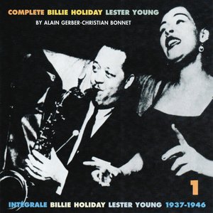 Логотип песни Time on My Hands исполнителя Billie Holiday, Lester Young